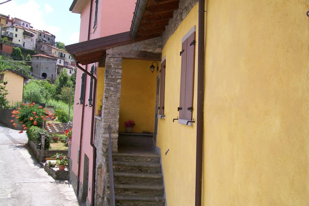 La Casa Del Borgo * Beverino