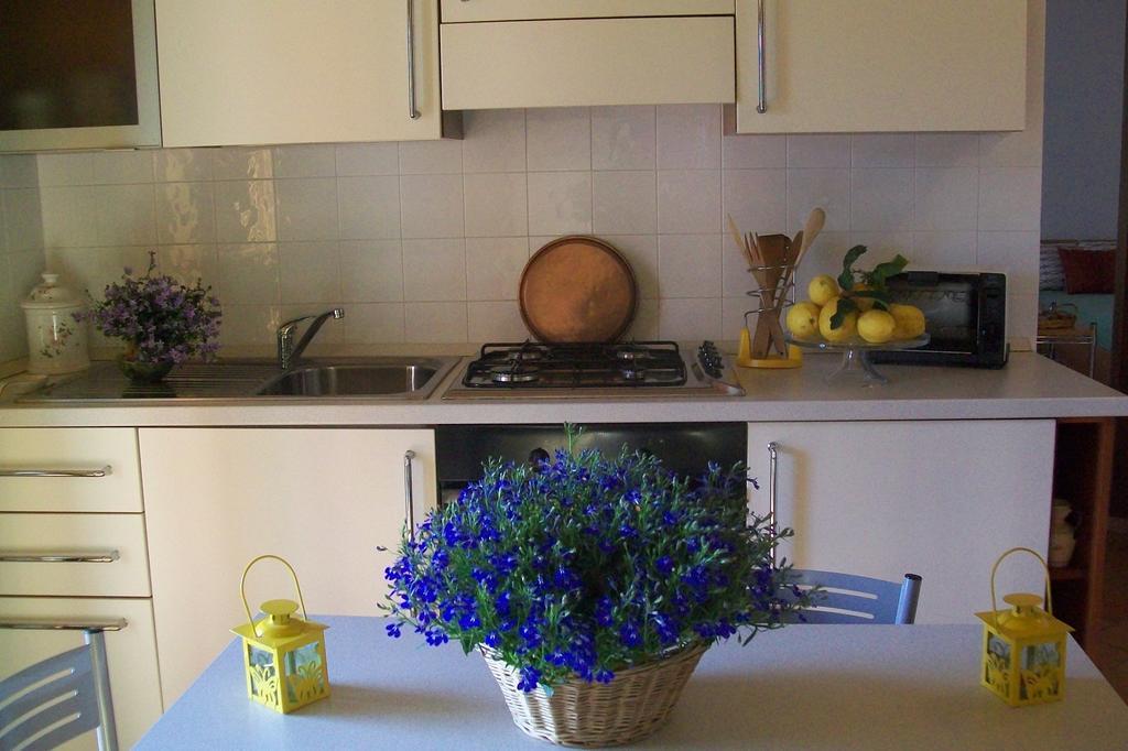 La Casa Del Borgo Apartment