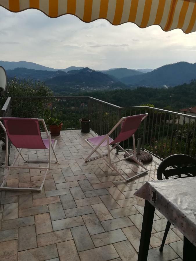 La Casa Del Borgo Apartment Beverino