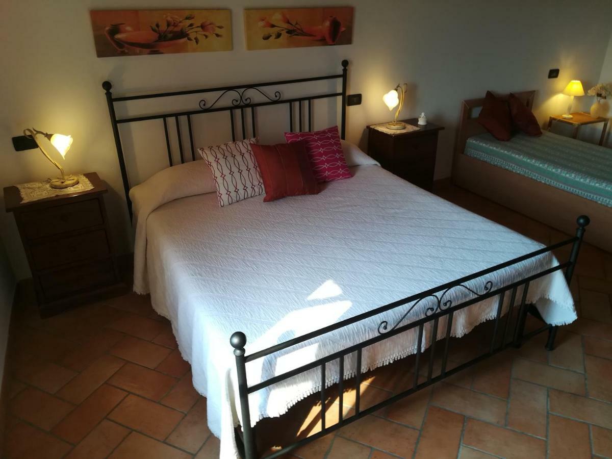 La Casa Del Borgo Apartment